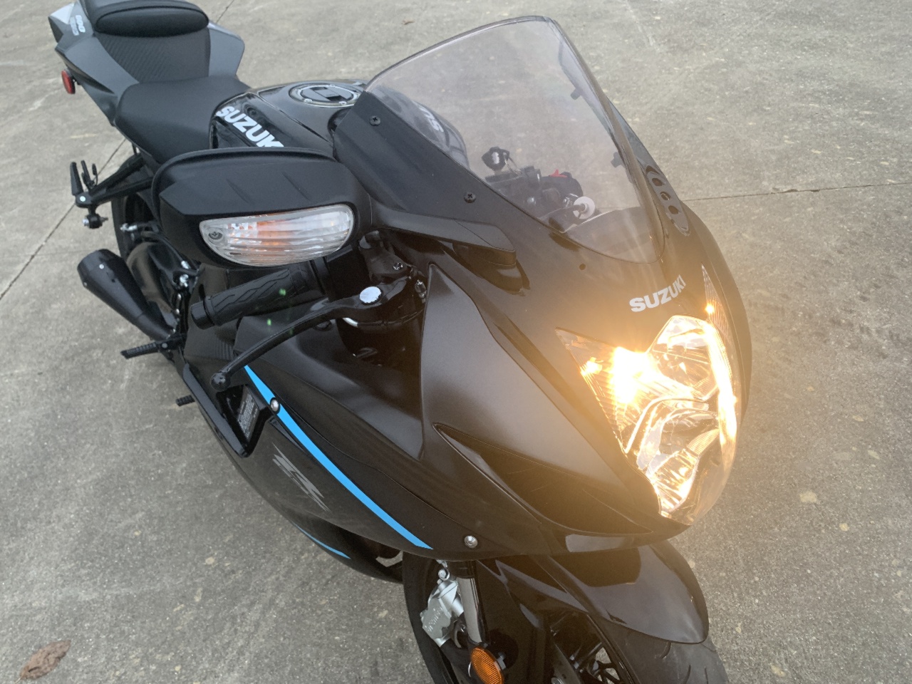 2024 Suzuki GSX-R600